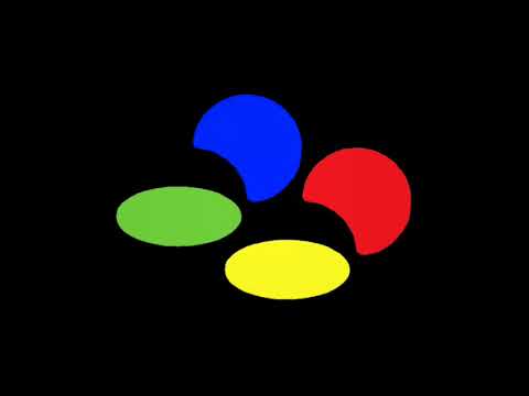 Super Nintendo startup (What If)