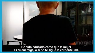 Entrevista a un maltratador rehabilitado