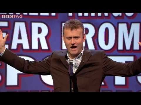 Unlikely Things to Hear from a Sports Commentator - Mock The Week, S9 Ep11 Preview - BBC