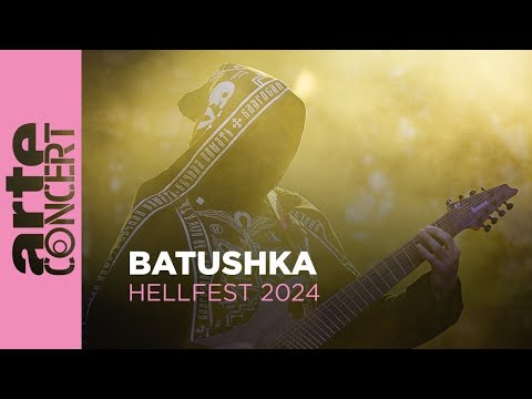 Батюшка (Batushka) - Live at Hellfest Open Air 2024 - ARTE Concert