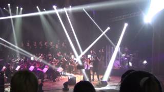 Tarja - Led Zeppelin Medley (фрагменты) / Yekaterinburg