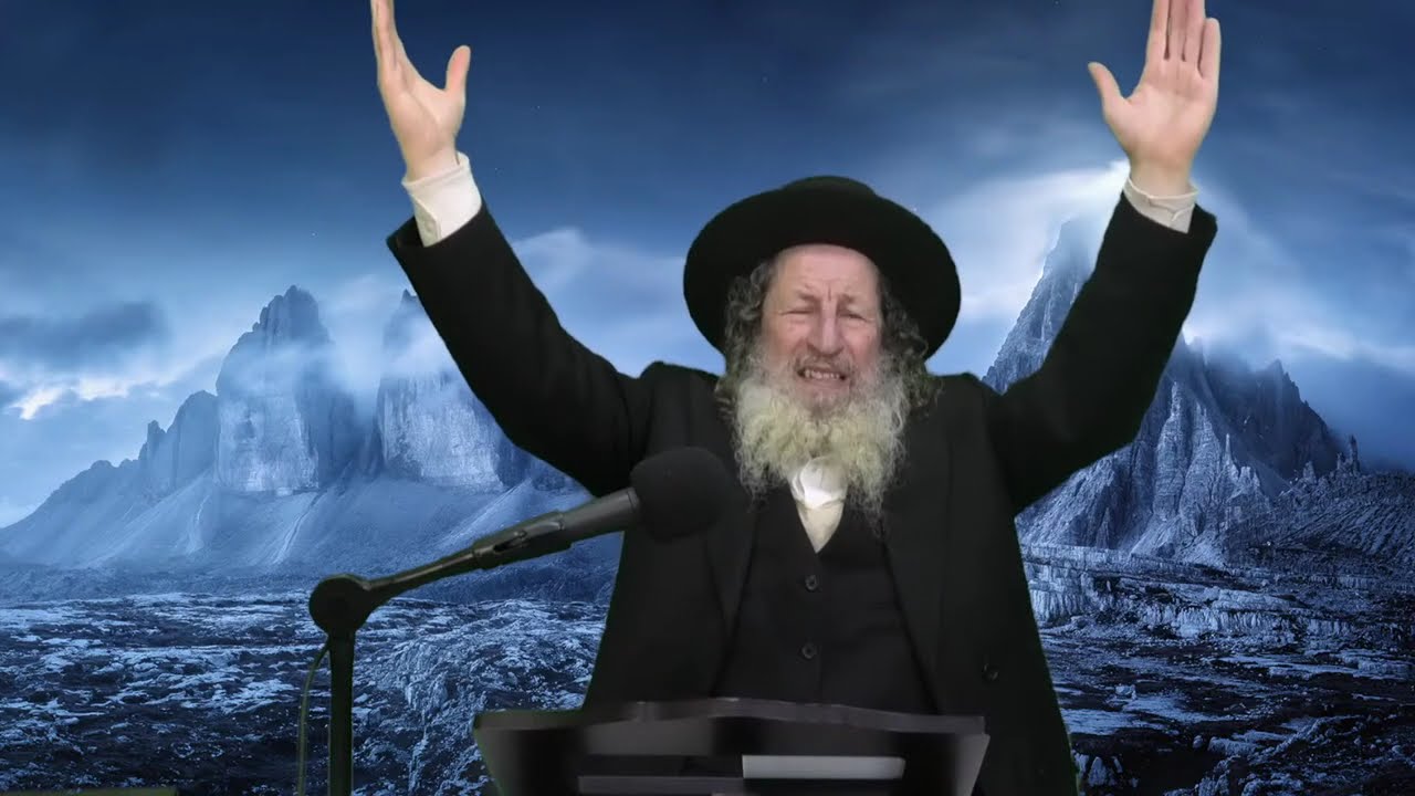 הרב אלדד שמואלי והיא שעמדה לאבותינו