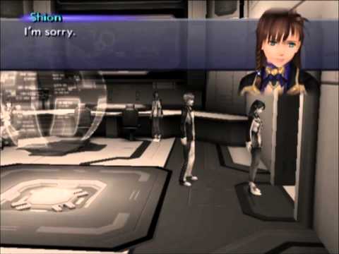 Xenosaga Episode III 008 - Chapter 1 - Shion's Resolve