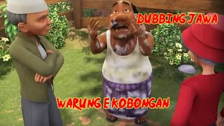 Download lagu DUBBING JAWA UPIN IPIN!! warung e kobongan mp3