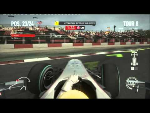 trucchi f1 2010 playstation 3