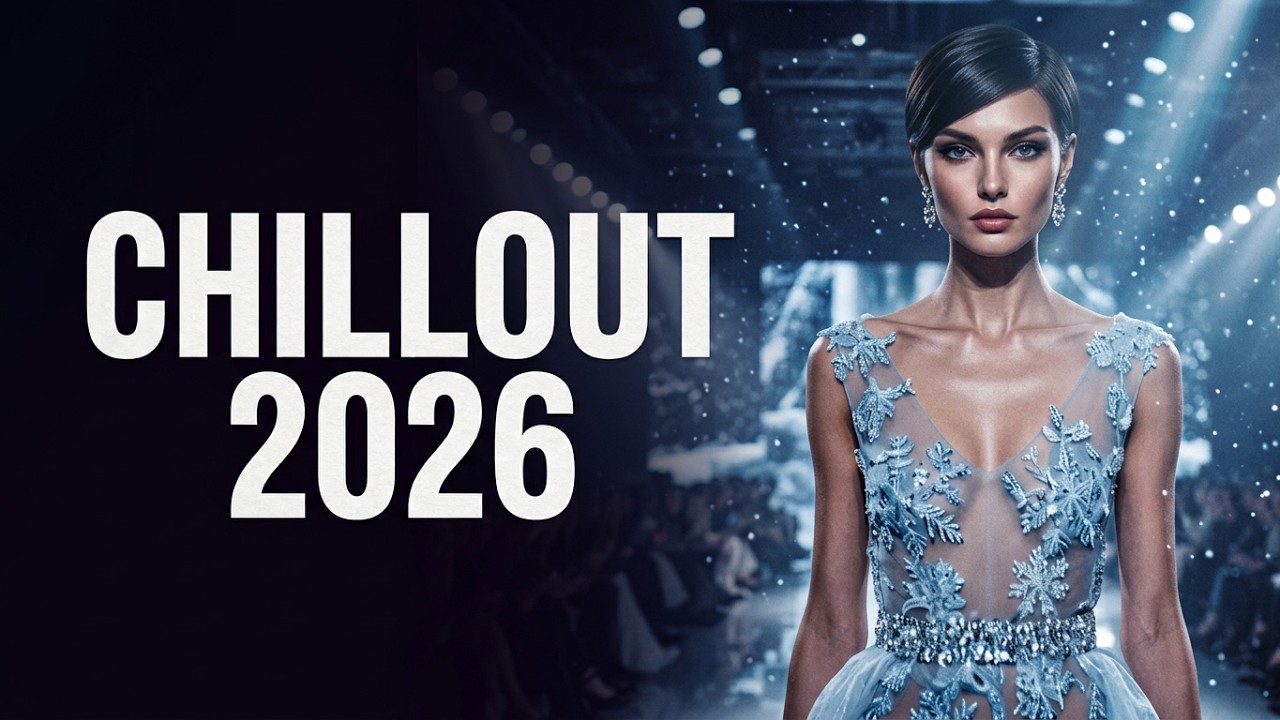 Global Grooves - Chillout Lounge Music Video Mix 2026 - Nightfly Music Mix