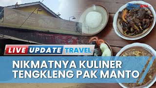 Tak Perlu ke Solo, Sate Buntel & Tengkleng Rica Pak Manto Diboyong Langsung ke Bintaro, Jaksel