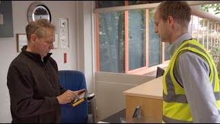 Microlise Delivery management YouTube Video