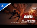 Sifu - Title Update 3 | PS5 & PS4 Games