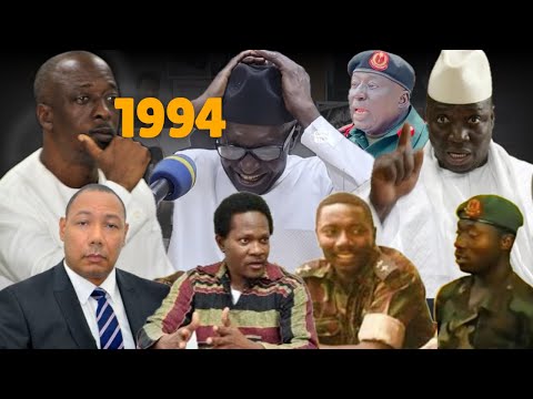 CTWPG...Sam Sarr’s POV of 1994 ‘Dekka Bi Toch’, Chaos, Soldiers Decorating Themselves | Pt. 3 