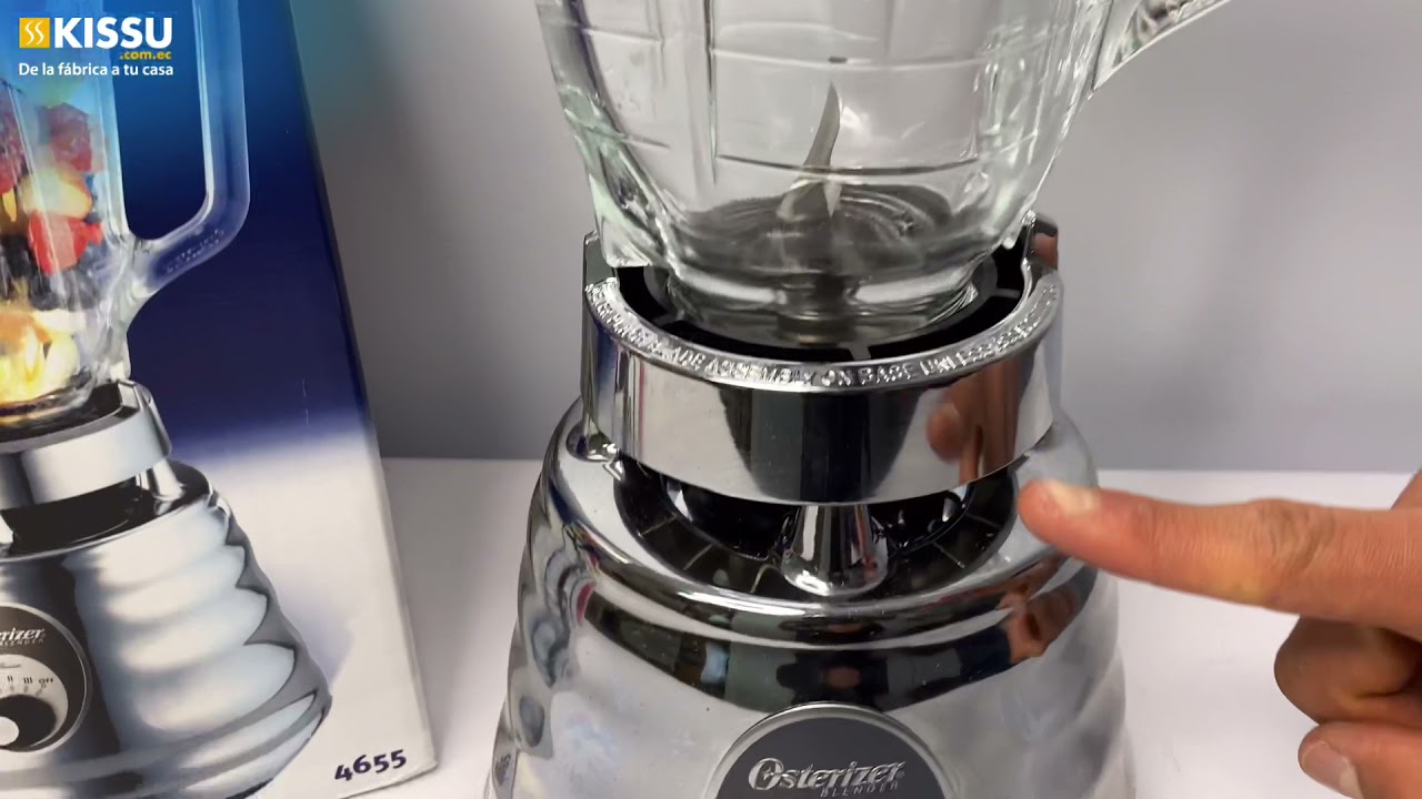 MOTOR TIPO AMERICANO PARA LICUADORA OSTER DE 3 VELOCIDADES. NUEVO