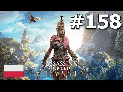 ASSASSIN’S CREED ODYSSEY [KASSANDRA] - Odcinek 158 - Pożegnanie z Dafne