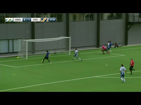Blåvitt bjuder på 2-0 efter slarv på mittplan - TV4 Sport
