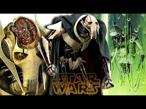 Why Does General Grievous Cough? - Star Wars Explained