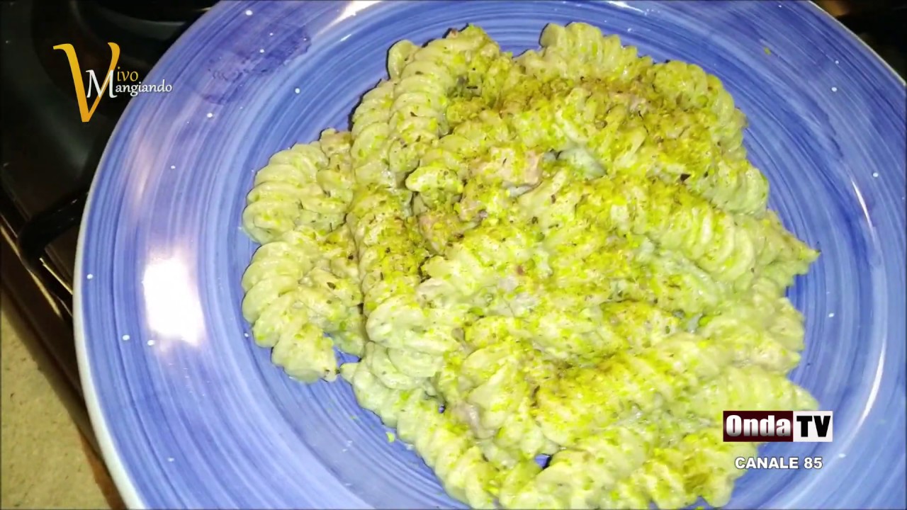 Come preparare la pasta al pistacchio di Bronte - ricetta siciliana