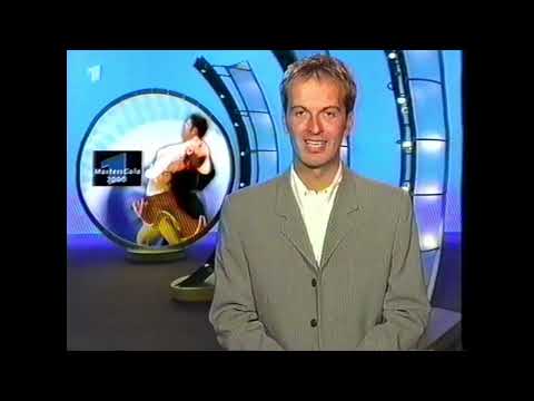 2000 ARD Masters Gala - Hamburg, Germany 29 April 2000 - Intro Video