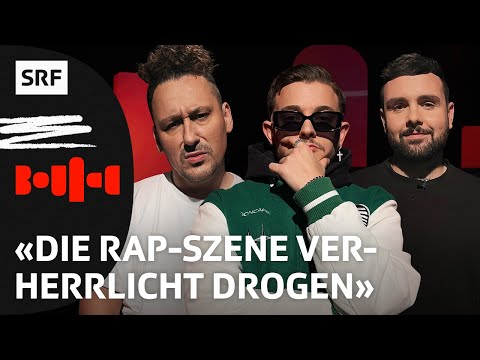 Nael on his drug use and friendship with Monet192 | SRF Bounce