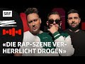 Nael über Seinen Drogenkonsum Und Die Freundschaft Mit Monet192 SRF Bounce