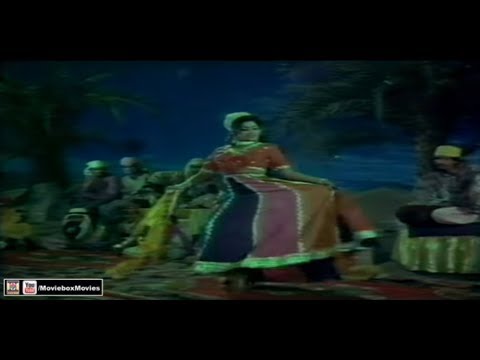 GULABI RAAT HAI MAUSAM SUHANA - PAKISTANI FILM LAILA MAJNU