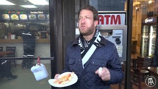 Barstool Pizza Review - Joe's