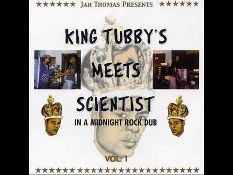 King Tubby's Meets Scientist – In A Midnight Rock Dub (Vol. 1)