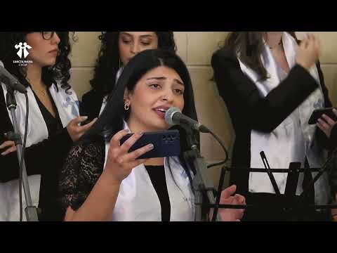 Mawkiboul 3aris - Sancta Maria Choir - Mira Matta / سانتا ماريا - موكب العريس