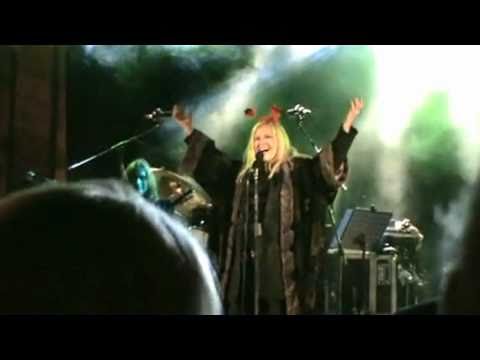 Patty Pravo - Un senso (mix live)