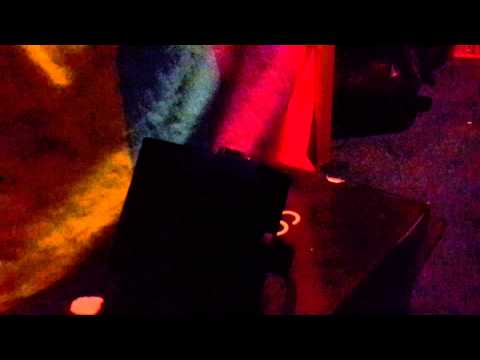 Laser unboxing video - RGB Laser