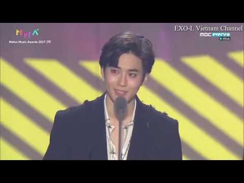 [171202] Melon Music Awards EXO Full Cut (Amazing Fanchant!!!)