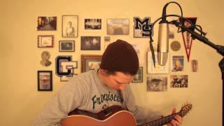 Patrick Mahon - Oh My Sweet Carolina (Ryan Adams cover)