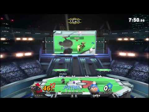 Shuton Does Wadi Dirty In Prime Saga Kickoff