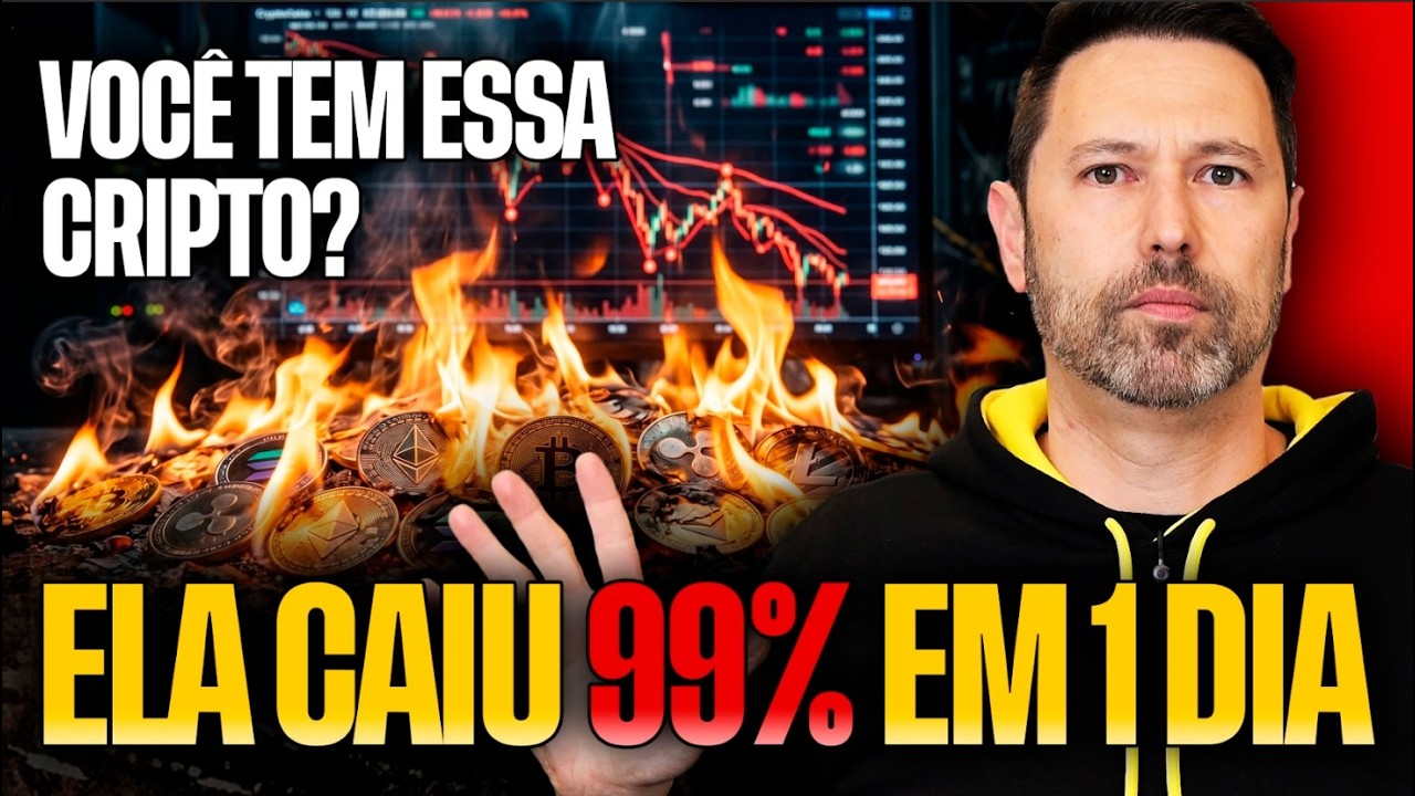 NÃO PERCA DINHEIRO COM CRIPTOMOEDAS | O CASO DA RAVE QUE CHOCOU O MERCADO CRIPTO: COMO SE PROTEGER?