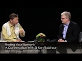 Finding Your Element: A Conversation With Sir Ken Robinson