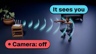 Someone Can Watch You Through the Wall With Your Wi-Fi