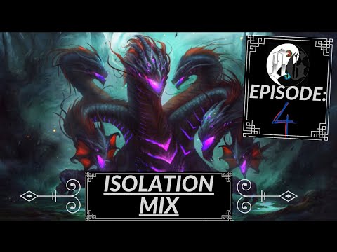 O.G. Episode #4 - ISOLATION (HOUR+ MIX)