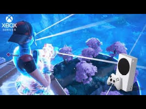 VOLTEI? ✔ Jogando Com Teclado e Mouse no Xbox Series S + Fortnite 1080p e 60 FPS + Lista