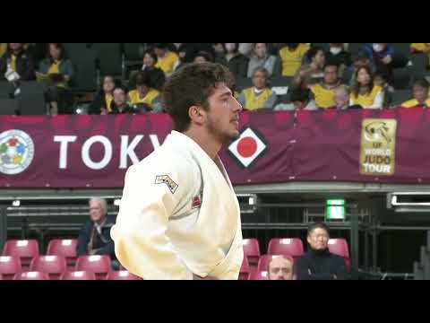 Luka MAISURADZE (GEO) v Donghan GWAK (KOR) -90KG [ Tokyo Grand Slam 2023 ]