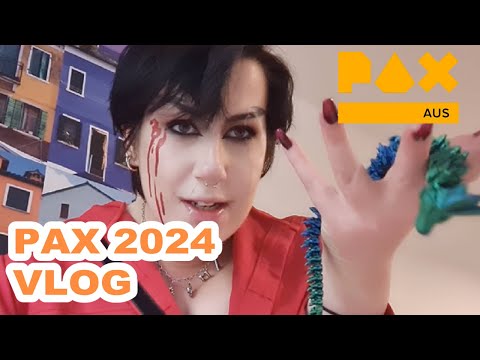 PAX AUS VLOG 2024