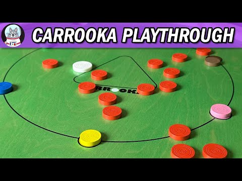 Carrooka - Playthrough