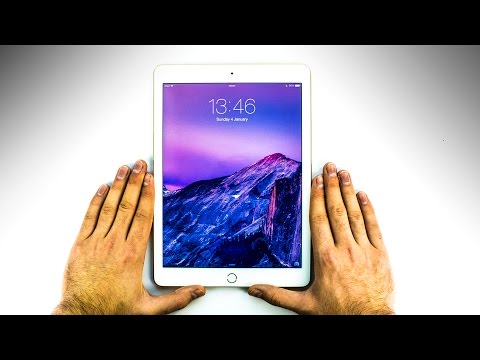 iPad Air 2: REVIEW! (In-Depth) Video