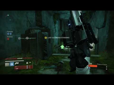 Trials of Osiris Clutch