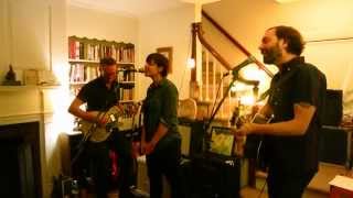 Matt Pond PA - Four Eyes feat. Laura Stevenson @ Matt's House