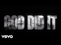 God Did It