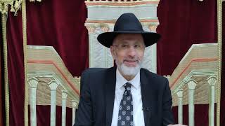 Parashat Béhar Les 10 enseignements moraux de la chemita.Léïlouy nichmat pour les justes zal