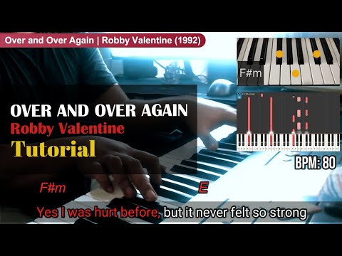 Over and Over Again - Richie Furay