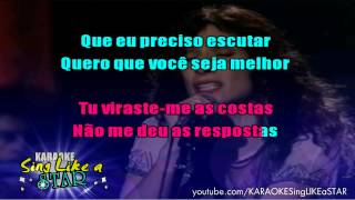 Download lagu KARAOKE Depois - Marisa Monte mp3