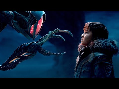 Die Robinsons: Verloren im Weltraum - Eine epische Reise