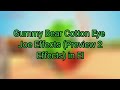 Gummy Bear Cotton Eye Joe Effects Preview 2 Effects In EI