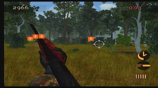 Cabela's Monster Buck Hunter (aka Trophy Bucks) - Mississippi: Sambar Deer Arcade