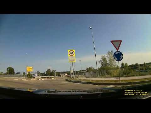 2021-07-31 Redics (HU) - Varazdin (HR)